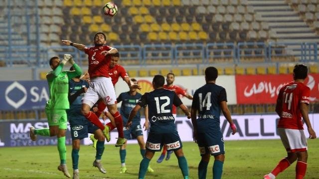 مباراة الأهلي وانبي مباراة الأهلي وانبي