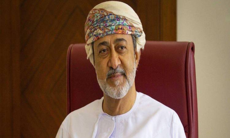 سلطان سلطنة عمان، هيثم بن طارق سلطان سلطنة عمان، هيثم بن طارق