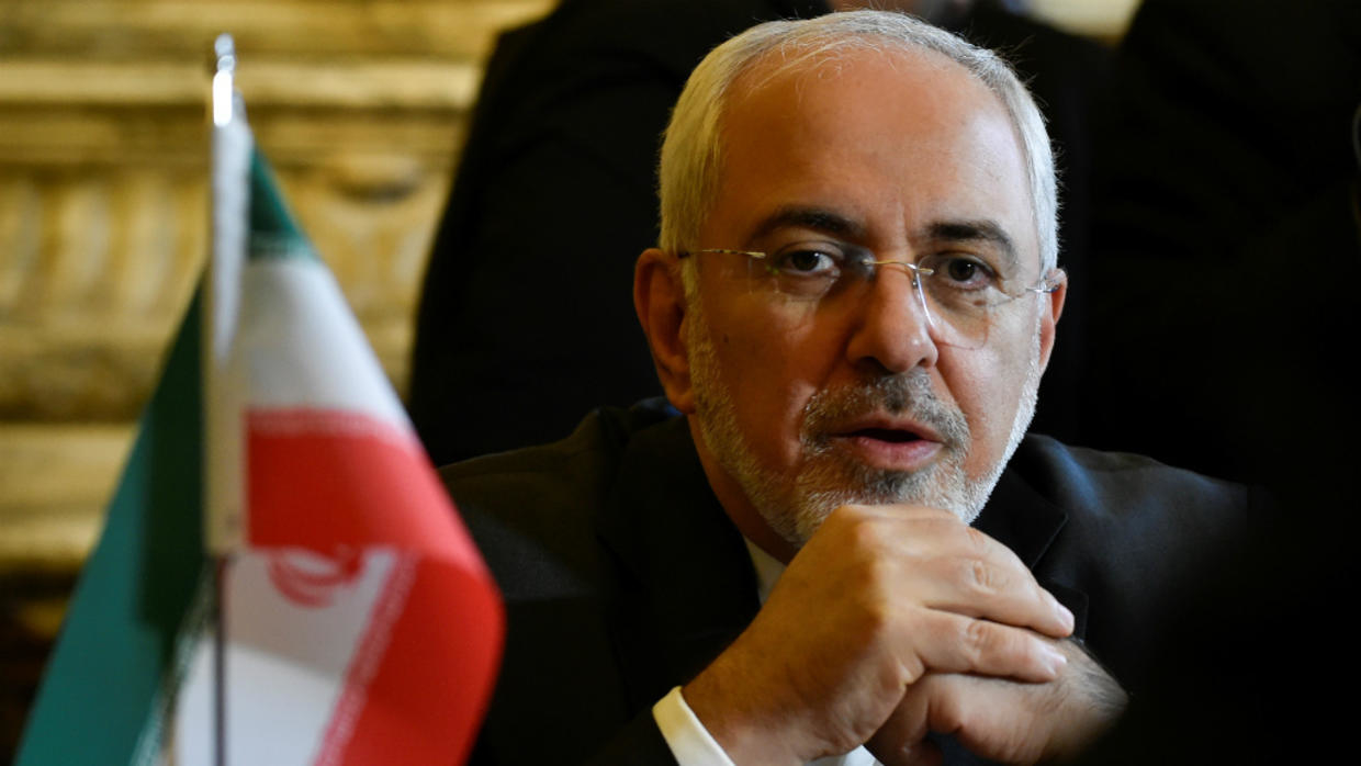 وزير الخارجية الإيراني، محمد جواد ظريف وزير الخارجية الإيراني، محمد جواد ظريف