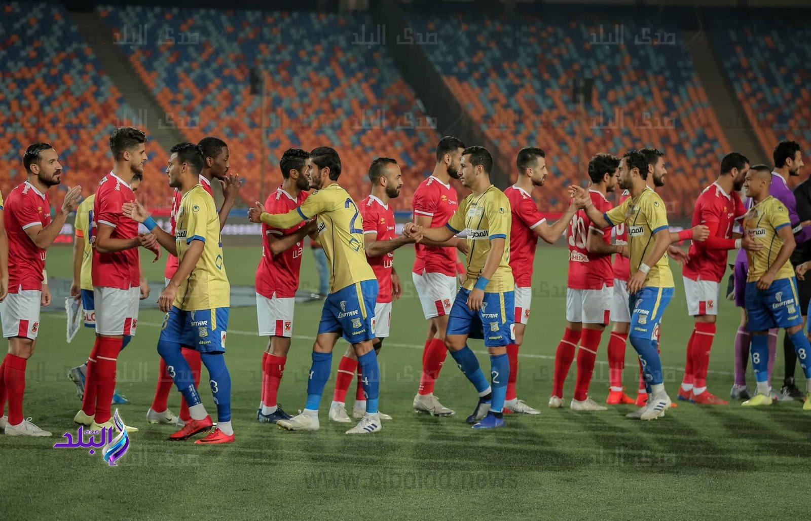 الأهلي وطنطا 