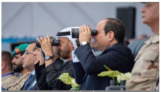  الرئيس السيسى