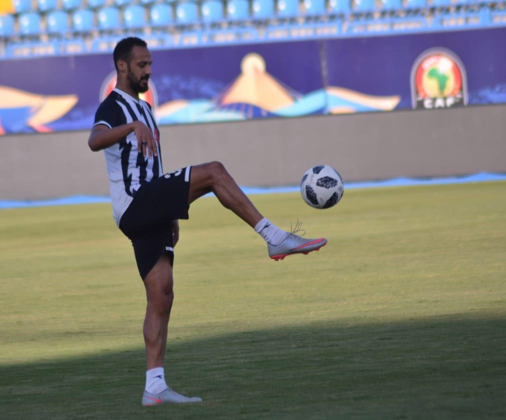 محمد ناجح لاعب السويس