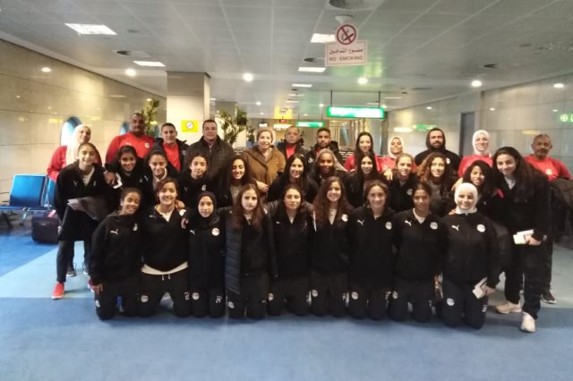 منتخب الكرة النسائية