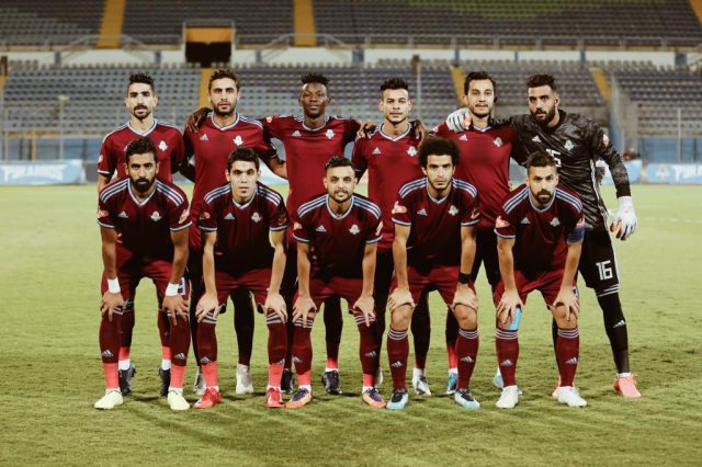 فريق بيراميدز