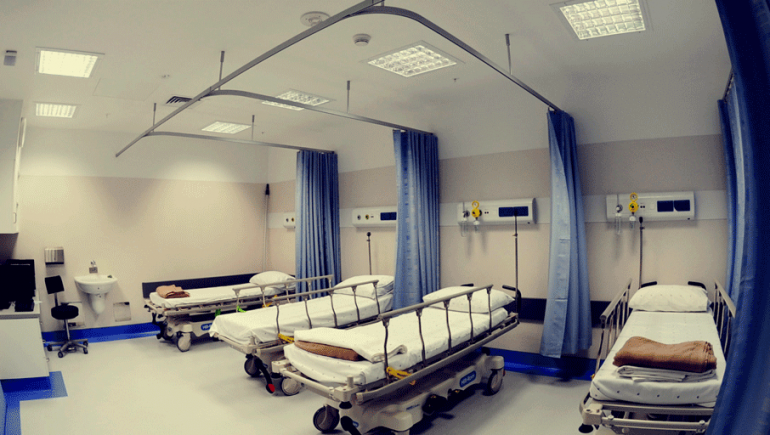 المستشفيات الجامعية المستشفيات الجامعية