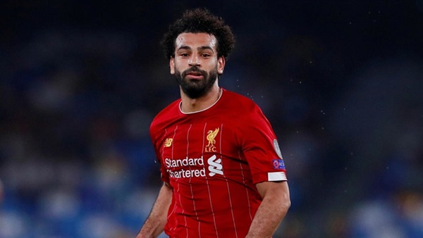 محمد صلاح نجم ليفربول