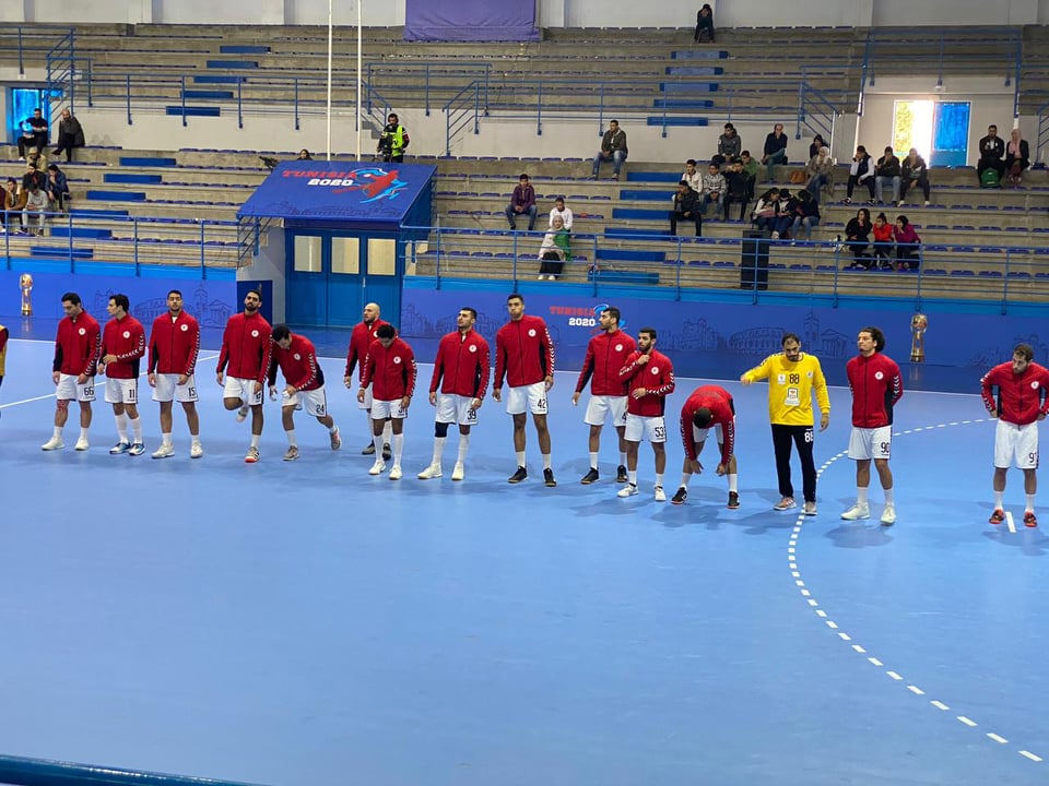 منتخب مصر لكرة اليد منتخب مصر لكرة اليد
