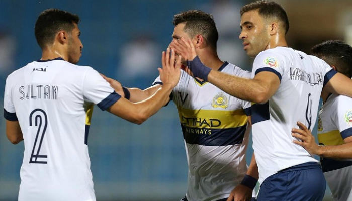 فريق النصر السعودي فريق النصر السعودي