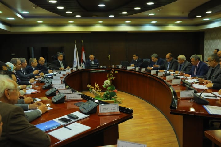 وزير النقل الفريق مهندس كامل الوزير وزير النقل الفريق مهندس كامل الوزير