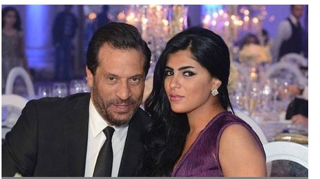 زوجة ماجد المصرى