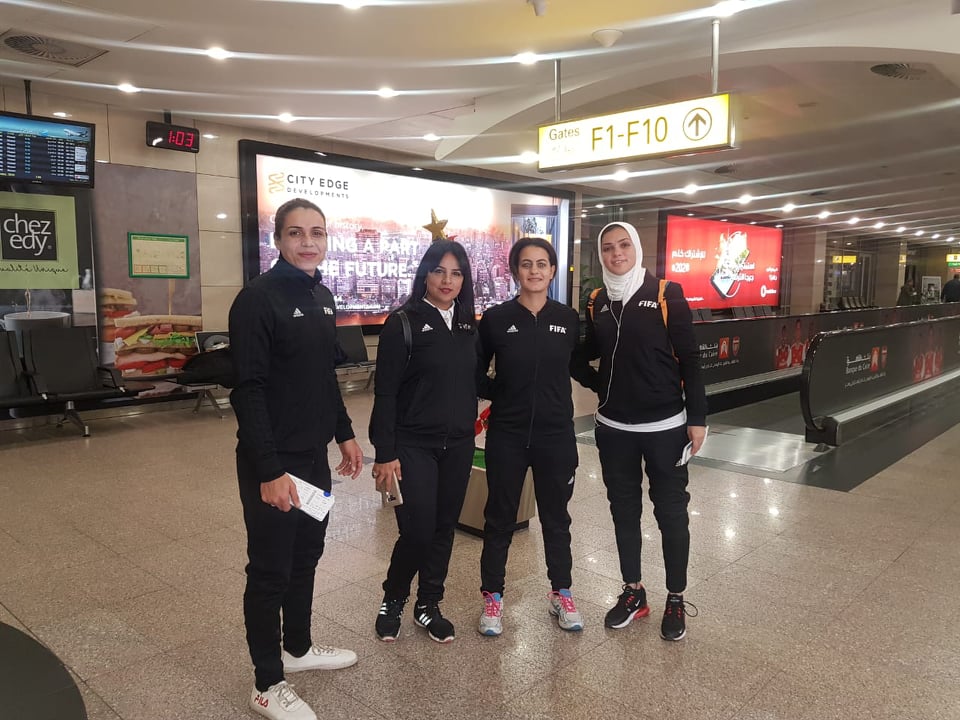 حكمات مصريات