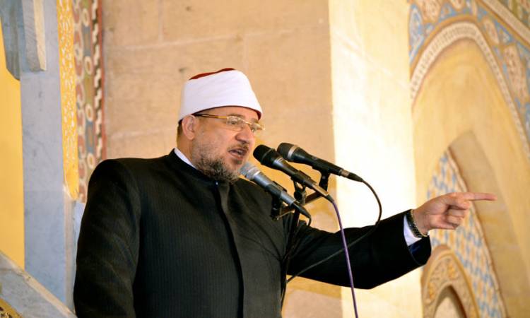 وزير الأوقاف: حسن الأدب والحياء يكون مع الله ورسوله و3 أشخاص