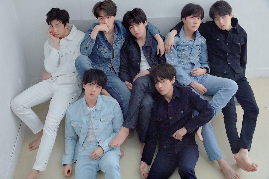 BTS BTS