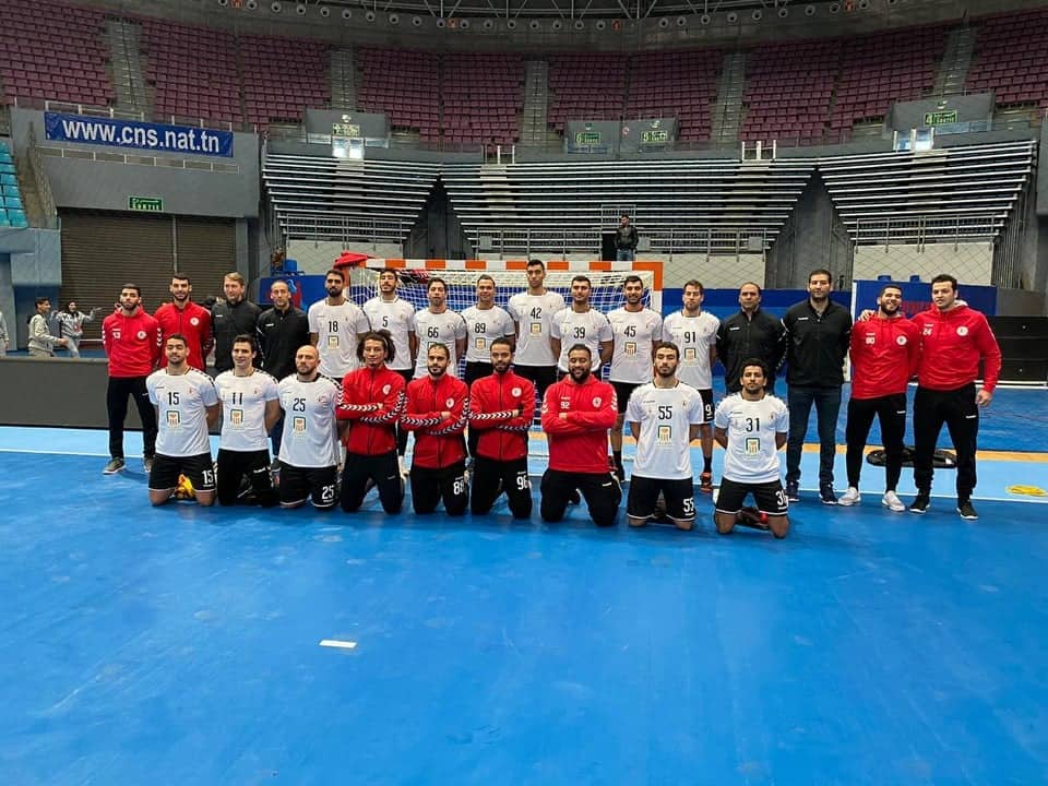 منتخب مصر لكرة اليد  منتخب مصر لكرة اليد