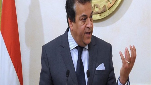 وزير التعليم العالى