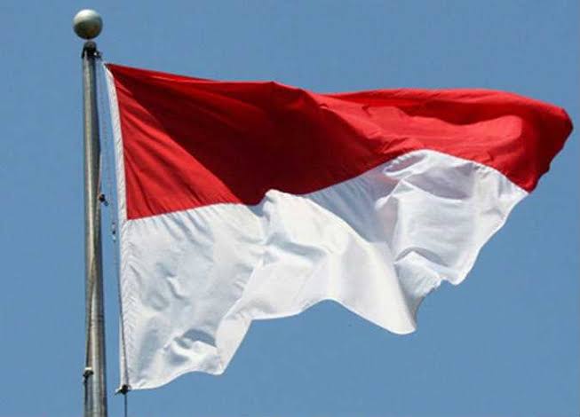 علم اندونيسيا علم اندونيسيا
