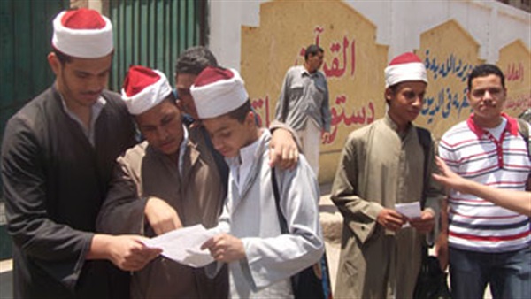 الجدول المُقترَح لـ اختبارات الثانوية الأزهرية 2020