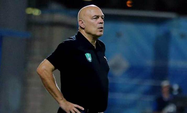 كريستيان جروس المدير الفني للنادي الأهلي كريستيان جروس المدير الفني للنادي الأهلي