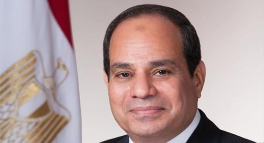 الرئيس عبد الفتاح السيسى الرئيس عبد الفتاح السيسى