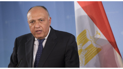 سامح شكري
