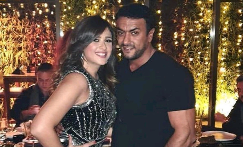 احمد العوضي وياسمين عبد العزيز