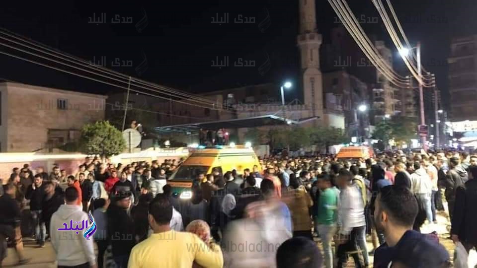ضبط طالب بالمنوفية دهس 4 مواطنين بسيارته ضبط طالب بالمنوفية دهس 4 مواطنين بسيارته