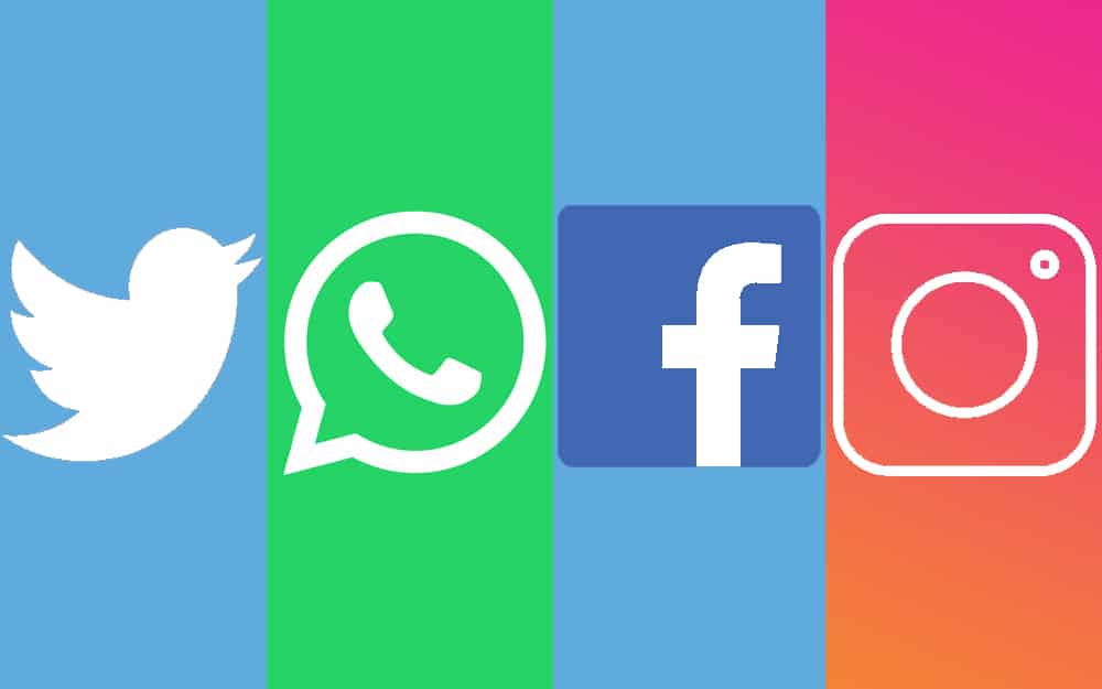 مواقع التواصل الاجتماعى 