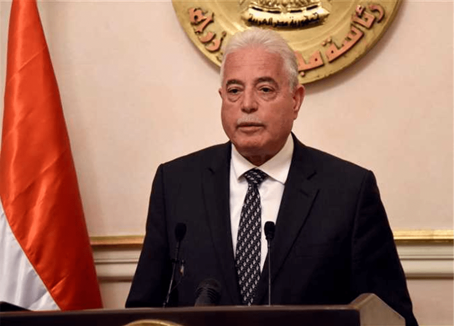 محافظ جنوب سيناء اللواء خالد فودة محافظ جنوب سيناء اللواء خالد فودة