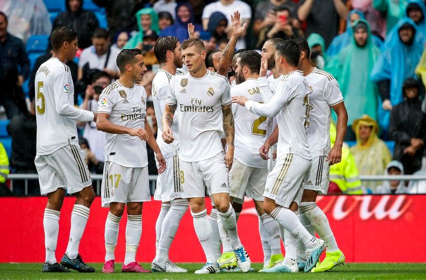 ريال مدريد