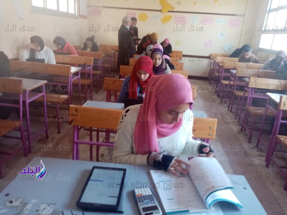 امتحانات 2 ثانوي
