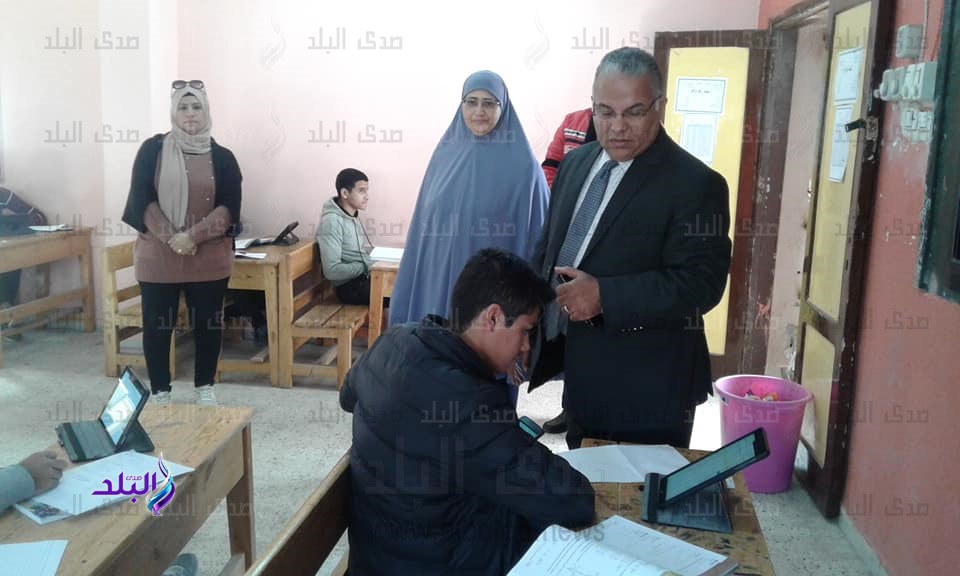 امتحانات 2 ثانوي