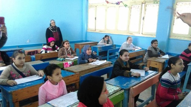 امتحانات الشهادة الاعدادية