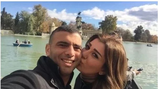 زوجة عماد متعب