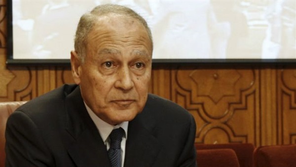السفير أحمد أبو الغيط السفير أحمد أبو الغيط
