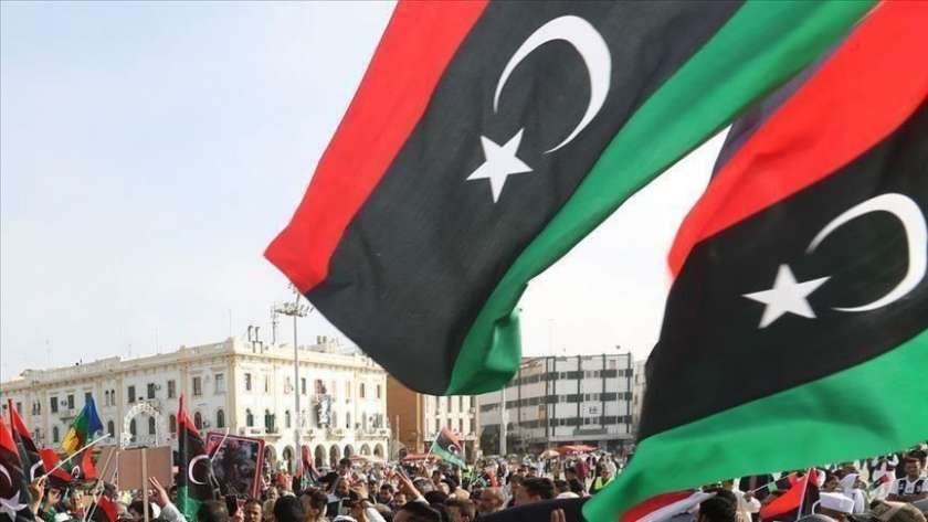 الشعب الليبى 