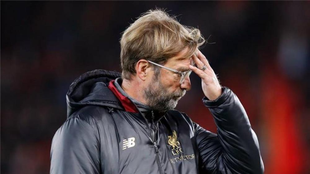 يورجن كلوب مدرب ليفربول