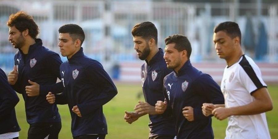 فريق الزمالك فريق الزمالك