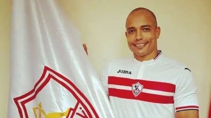 ريكاردو لاعب الزمالك السابق ريكاردو لاعب الزمالك السابق