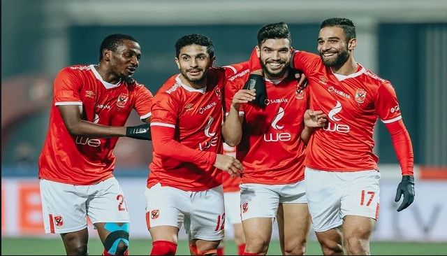 فريق الأهلي فريق الأهلي