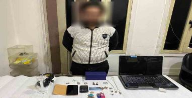 حبس المتهم بقتل أجنبية داخل شقتها بمدينة نصر