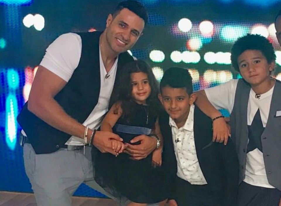 محمد نور واولاده 