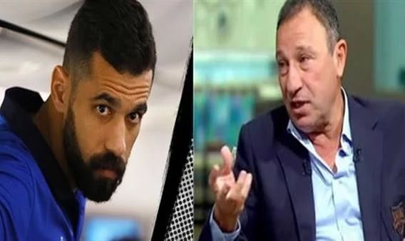 عبداله السعيد ومحمود الخطيب