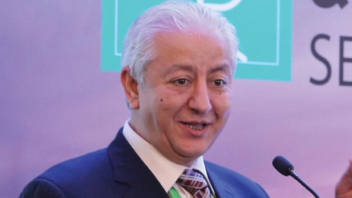 المهندس رائد الصعوب