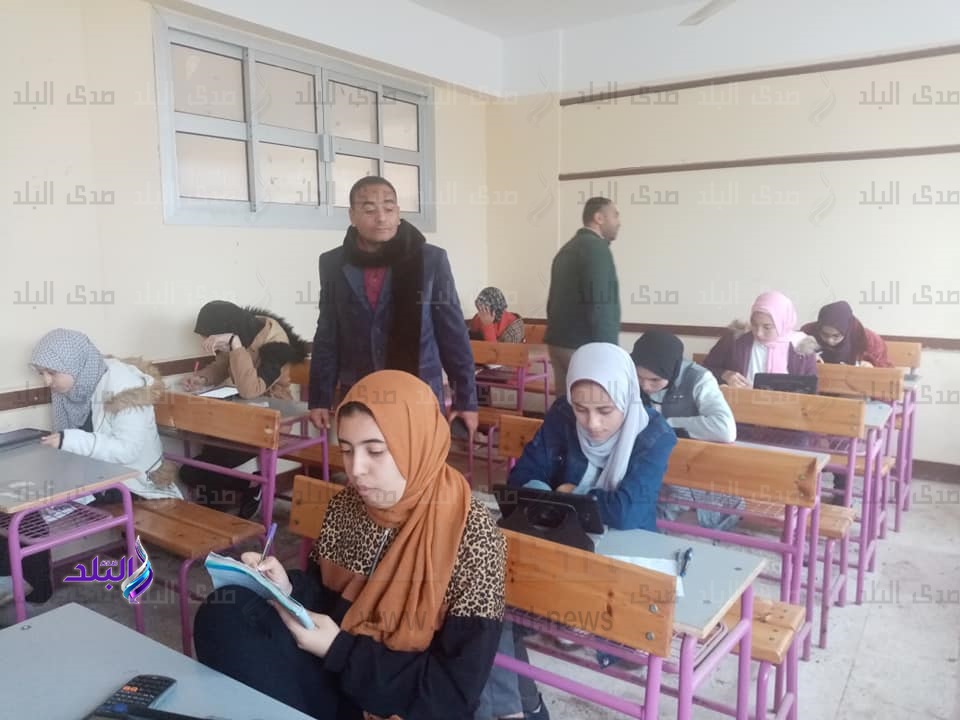 امتحانات الاعدادية امتحانات الاعدادية