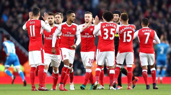 ارسنال - أرشيفية 