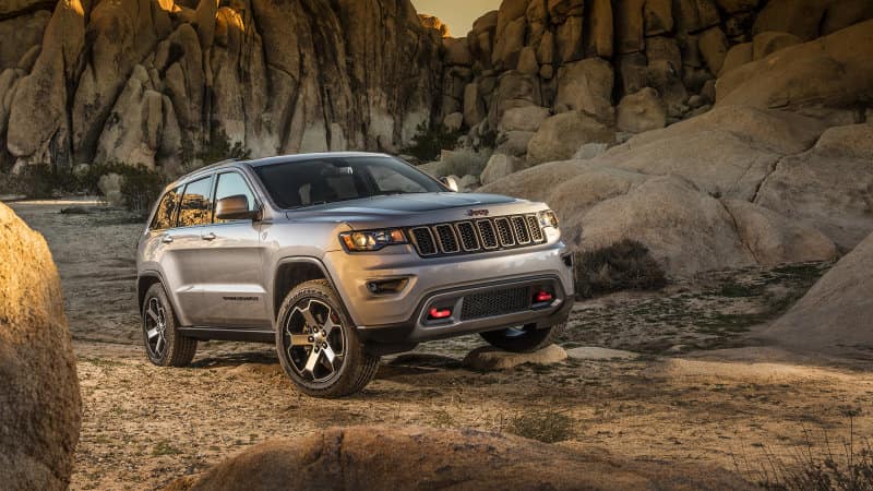 jeep grand cherokee 2020