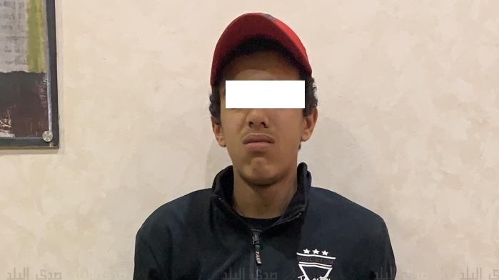المتهم بالتنمر 
