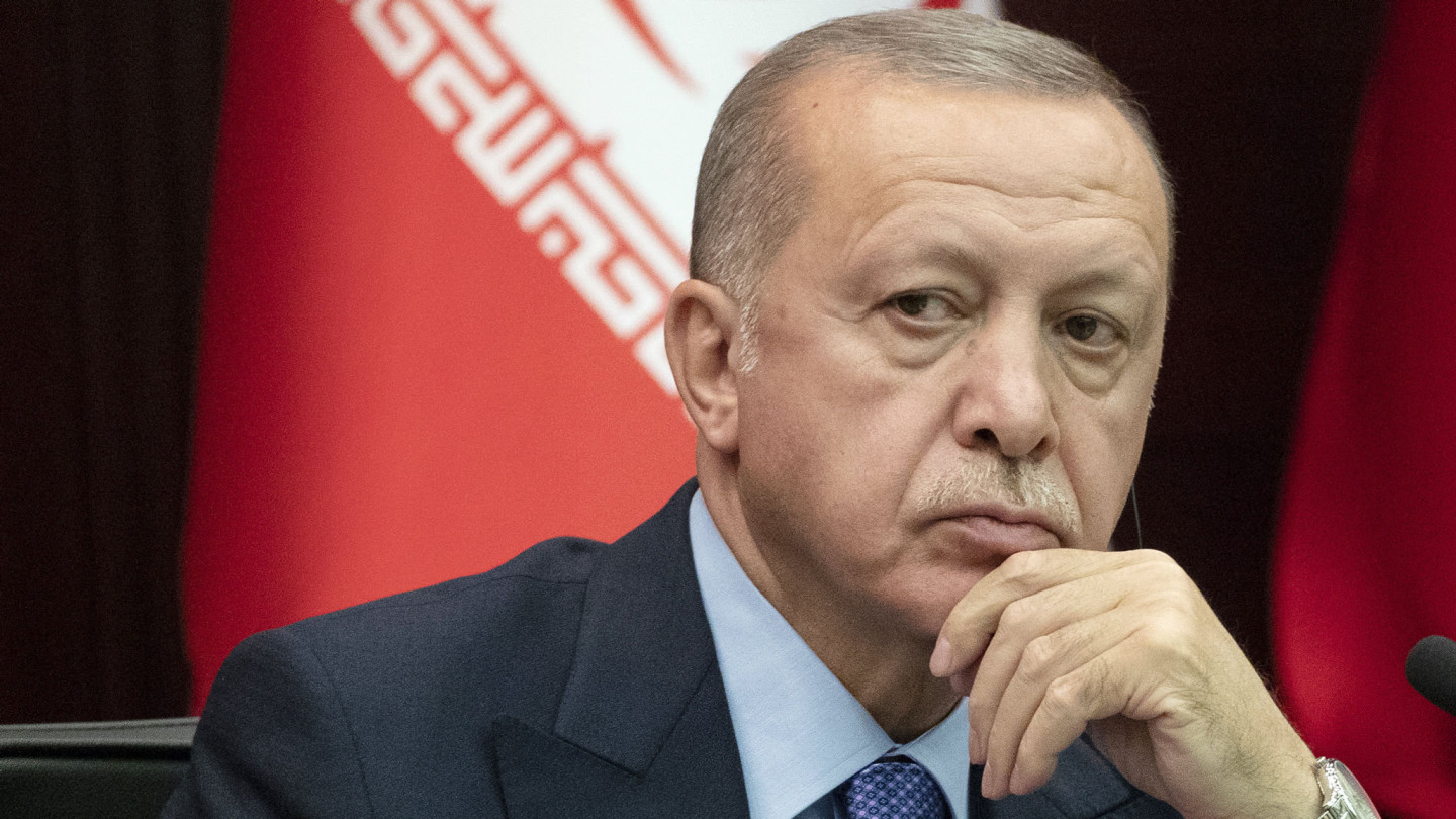 أردوغان يشعل الأزمة الليبية