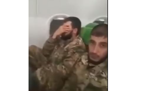 أردوغان يرسل مسلحين إلى ليبيا