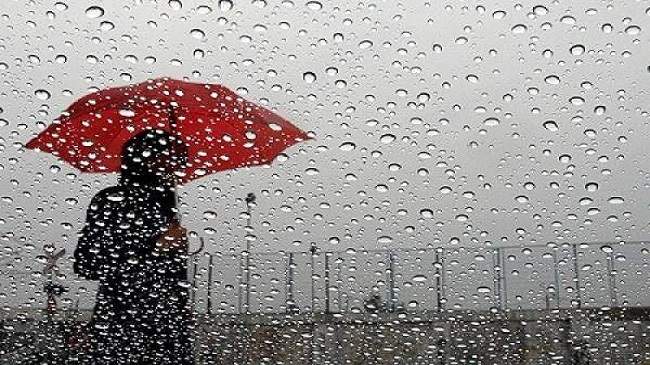 دعاء المطر